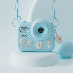 Zoy Zoii Travel Kid Digitalni Fotoaparat Daisy